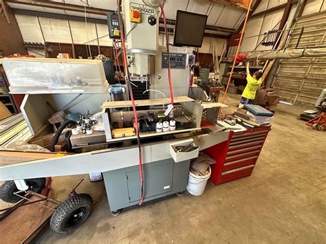 cnc machine leesburg fl